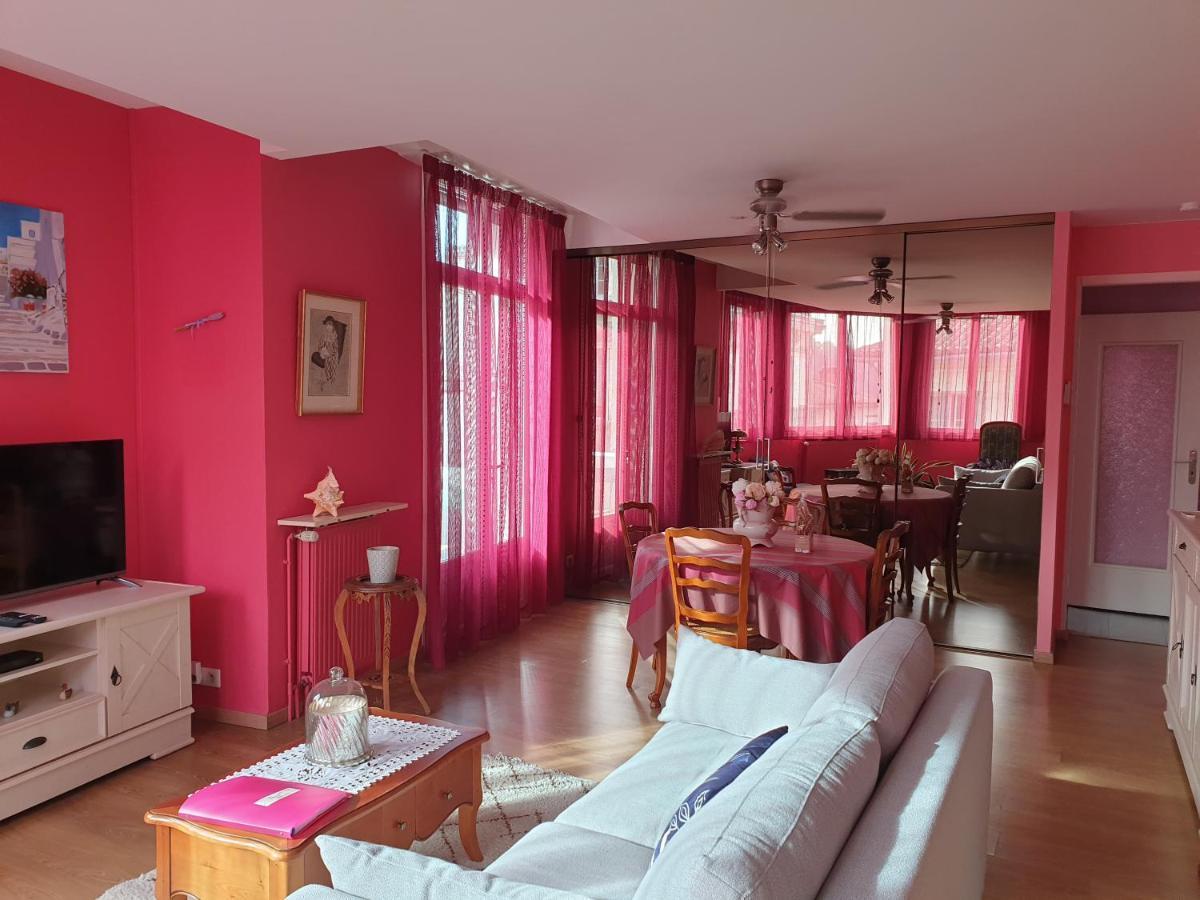 Appartement La Vie En Rose Периго Экстерьер фото